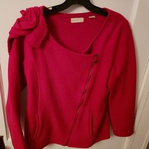 Anthropologie Jackets & Coats - Anthropolgie Felt wool jacket Anthropologie Jackets & Coats - Anthropolgie Felt wool jacket